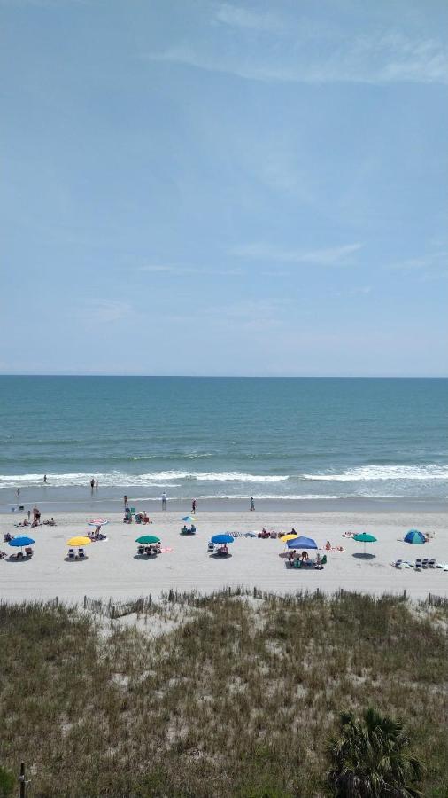 Caravelle Resort Myrtle Beach Exterior photo