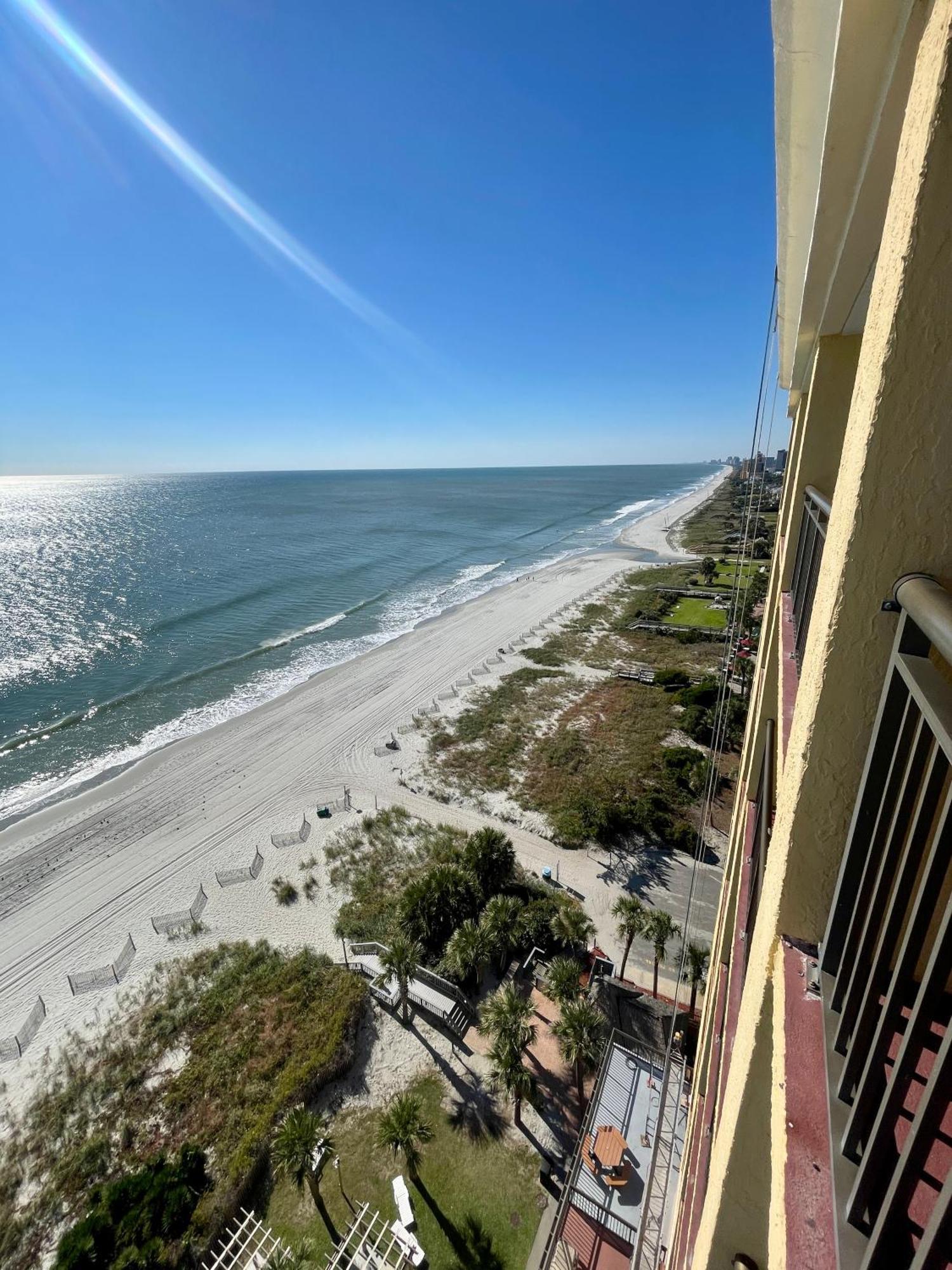 Caravelle Resort Myrtle Beach Exterior photo